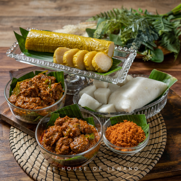 Raya Eve Bundle